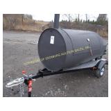BBQ SMOKER GRILL