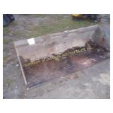 SKIDSTEER BUCKET