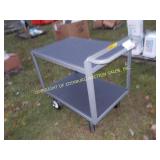 24" X 36" NEW METAL CART