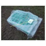 BINS OF BOLTS, NUTS AND SCREWS