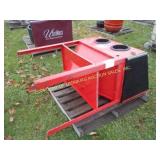 SAND BLASTER CABINET