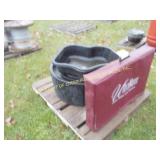 WINDOW & BARREL SPILL KIT & WATER FALL