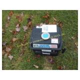 900 WATT GENERATOR GAS