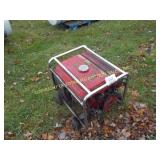 HONDA GENERATOR 5000 SX