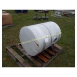 62 GAL ALUMINUM FUEL TANK