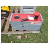 GRAY MILLS PUMPING SYSTEM