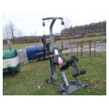 BOWFLEX EXERCISE MACHINE