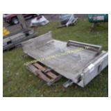 ALUMINUM SEMI BULKHEAD