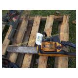 POULAN 325 CHAINSAW