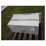 50 GAL ALUMINUM HYDRAULIC TANK