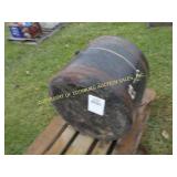 50 GAL STEEL HYDRAULIC TANK