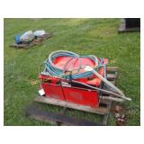 SHARK PRESSURE WASHER 230V 3PHASE