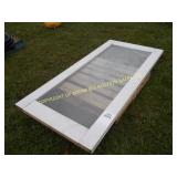 PATIO ALUMINUM CLAD GLASS DOOR