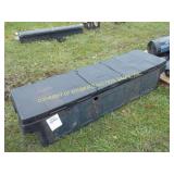 PLASTIC TRUCK TOOLBOX