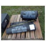 PLASTIC WRAP SHELVES FOR PIPE