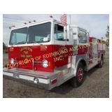 1977 HENDRICKSON 1871-S FIRE ENGINE TRUCK
