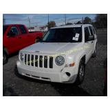 2009 Jeep Patriot Sport