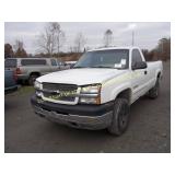 2003 Chevrolet Silverado 2500HD Base