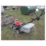HONDA PUSH MOWER