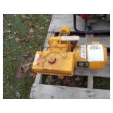 SEARS 1500 WATT GENERATOR
