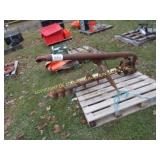 3PT POST HOLE DIGGER