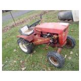 WHEEL HORSE RIDING MOWER