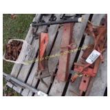 WHEEL HORSE PARTS & ATTACHMENTS