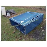 PORTABLE WARDROBE ORGANIZER