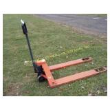 BUTLER PALLET JACK
