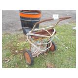 WELDING CART W/ HOSE