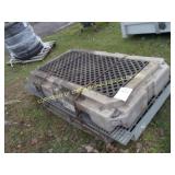 BARRELL SPILL CATCHER