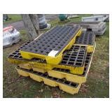 BARRELL SPILL CATCHER