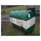 275 GALLON WASTE OIL TANK