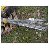 LOT OF DRYWALL CORNERS