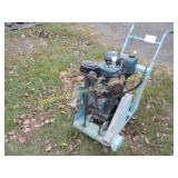 PORT-A-CUT WALK BEHIND CONCRETE SAW