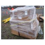 LOT OF FURNACE FILTERS