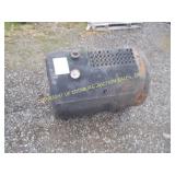75 GALLON STEEL SADDLE FUEL TANK
