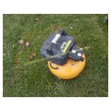 BOSTITCH 6 GALLON AIR COMPRESSOR