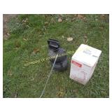 (2) SPRAYERS