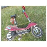 ELECTRIC SCOOTER