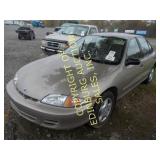 2001 Chevrolet Cavalier Base