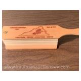 Virginia state chapter NWTF limited edition 2001 box call