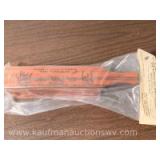 Warriors trails gobblers super fund banquet 2004 box call by Dale Rohm