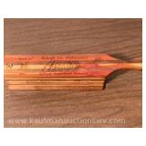 2002 Raleigh County Highlanders annual super fun banquet 1 of 1 box call by Dale Rohm