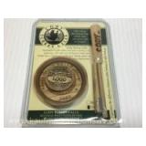 2002 PA NWTF sponsor Glass Cody turkey calls