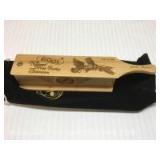 2001 #1746/2000 NWTF box call by Dale Rohm