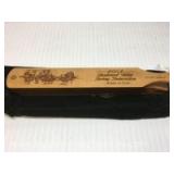 2003 1663/2200 NWTF long box paddle box call by Dale Rohm