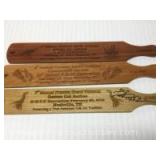 7th, 8th, 9th Annual Premier grand national custom call auction NWTF convention big paddle