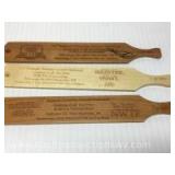 10th, 11th, 12th Annual Premier grand national custom call auction NWTF convention big paddle