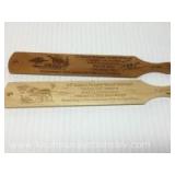 1st, 13th Annual Premier grand national custom call auction NWTF convention big paddle